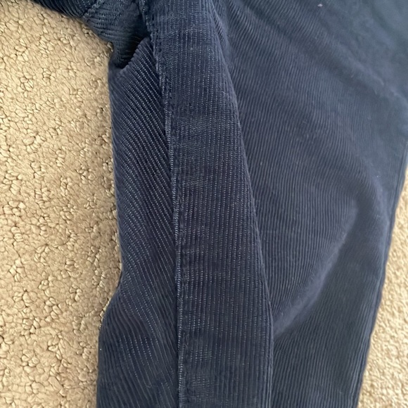 Levi’s Wedgie Straight Navy Cords - Picture 12 of 12